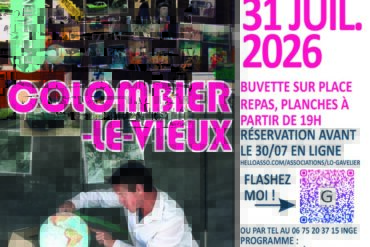 Marché Nocturne de Vanosc – Samedi 1 août
