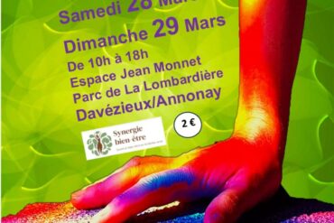 Fête des Lumières de Saint Barthelemy Le Plain