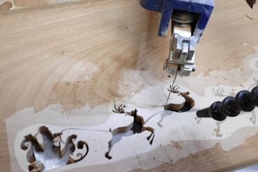 Marché de Noël de Chateauneuf de Galaure