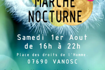 Marché Nocturne – Colombie-le-Vieux – Édition 2026