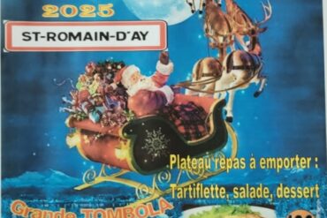 Marché de Noël de Vanosc